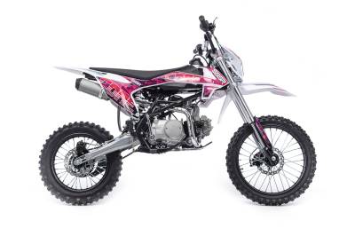 Питбайк SSSR (СССР) CORE 125 E SA 17/14 Cosmic Purple 1