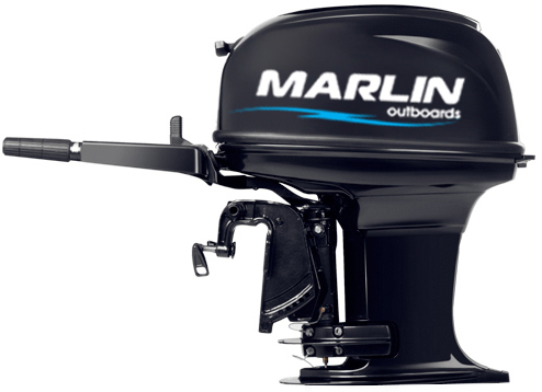 Лодочный мотор MARLIN (Марлин) MP 40 AMH | Мототека Лодочный мотор MARLIN (Марлин) MP 40 AMH | Мототека