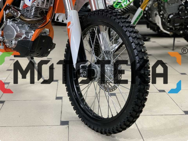 Мотоцикл кроссовый / эндуро Apollo (Аполло) X - MOTOS Racer Pro 250 | Мототека