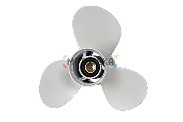 Винт гребной OHA (ОХА) Yamaha T40/50/55/F60HP, 11-1/8*13-G