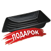 Подарок для Снегоход IRBIS (Ирбис) SF 200 SL Super Long чёрный/синий с ПСМ