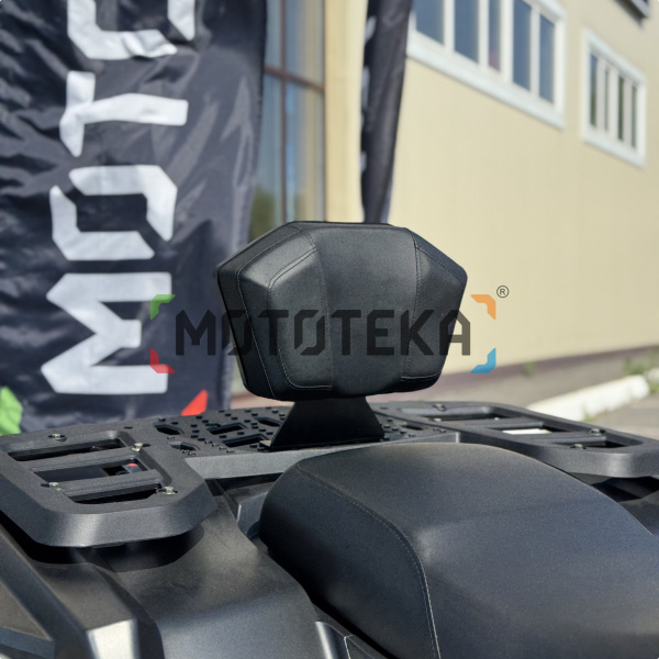 Квадроцикл R - MOTO (Р - Мото) Lion 200 KING серый (машинокомплект) | Мототека